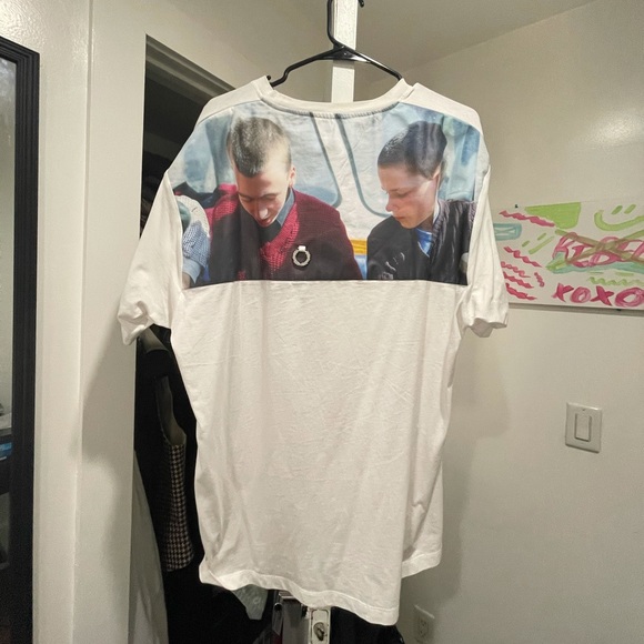 RAF Simons Tee - Picture 2 of 3